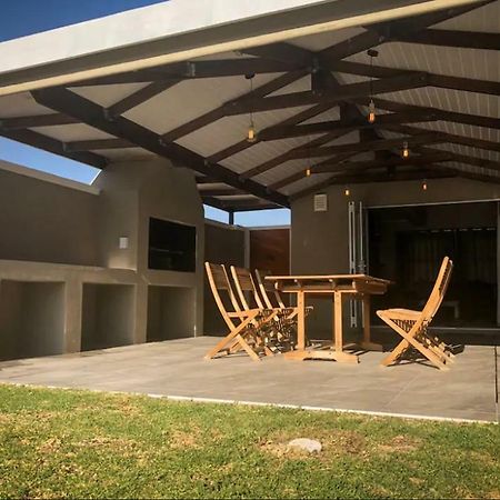Silver Pond Lodge روبرتسون المظهر الخارجي الصورة