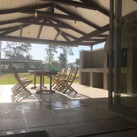Silver Pond Lodge روبرتسون المظهر الخارجي الصورة