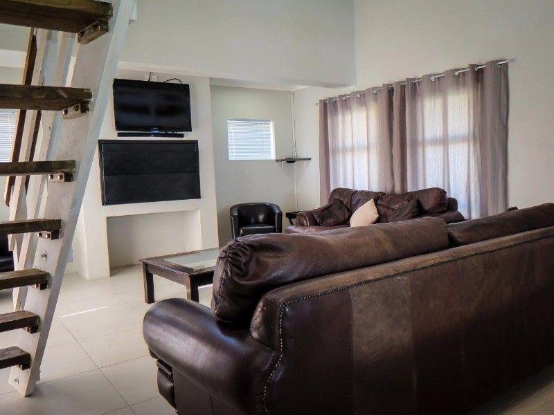 Silver Pond Lodge روبرتسون المظهر الخارجي الصورة