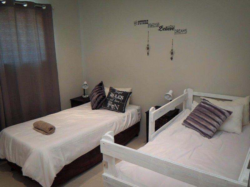 Silver Pond Lodge روبرتسون المظهر الخارجي الصورة