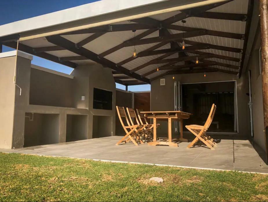 Silver Pond Lodge روبرتسون المظهر الخارجي الصورة