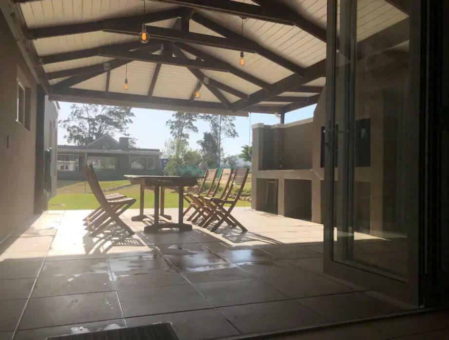Silver Pond Lodge روبرتسون المظهر الخارجي الصورة